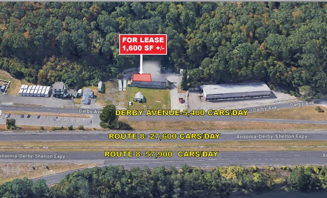 More Photos Of 688 Derby Ave, Seymour Warehouse For Lease