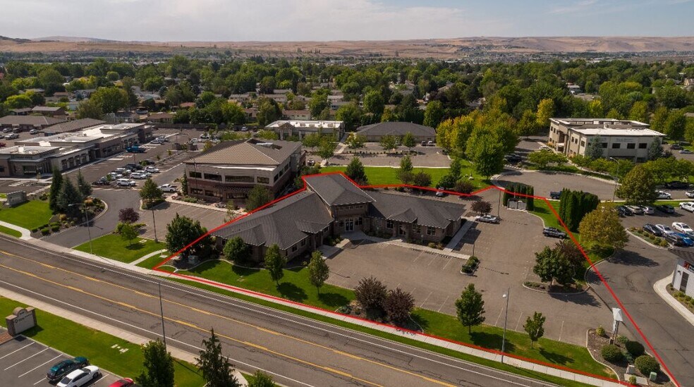 More Photos Of 8121 W Grandridge Blvd, Kennewick Office For Lease