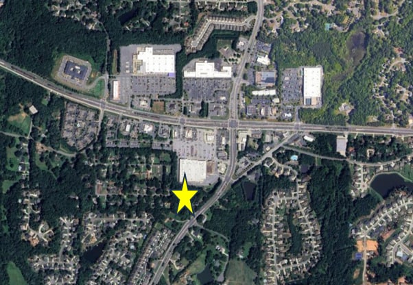 More Photos Of 3602 Ernest W. Barrett Parkway, Marietta Land For Sale