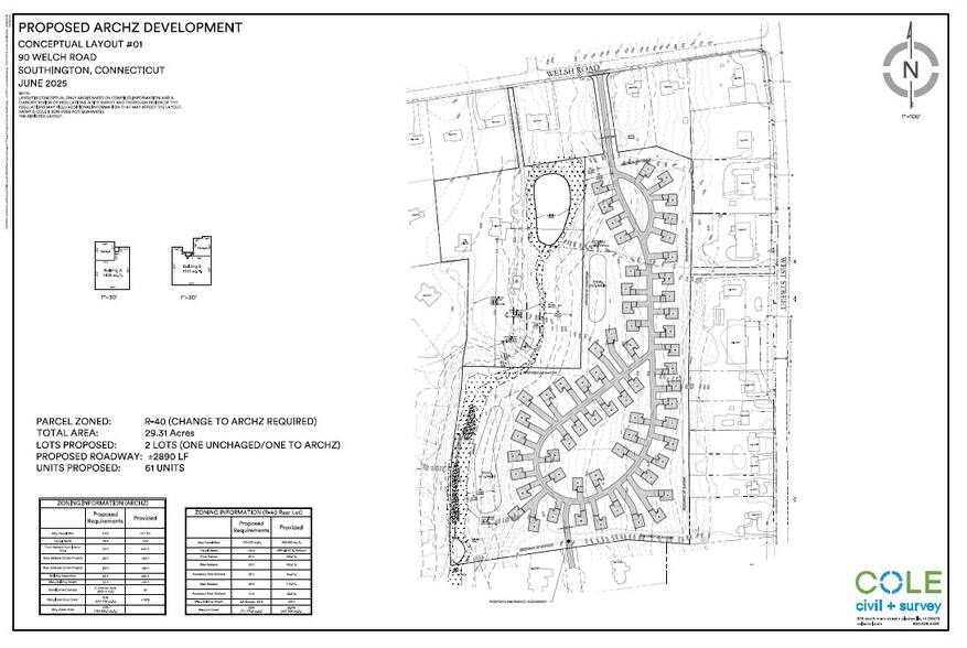 More Photos Of 90 Welch Rd, Southington Land For Sale