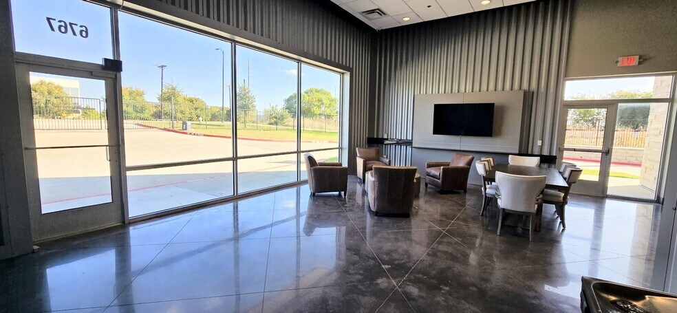 More Photos Of 6767 All Stars Ave, Frisco Showroom For Sale