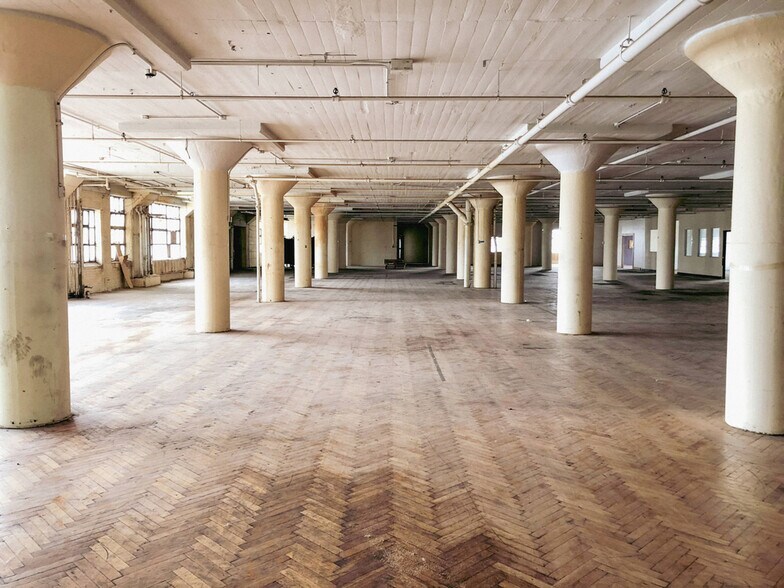 More Photos Of 401-435 N Western Ave, Chicago Industrial For Sale