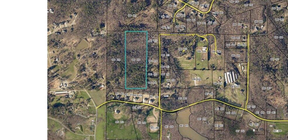More Photos Of 00 Frix Rd, Cumming Land For Sale