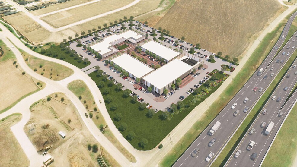 More Photos Of SEC Light Farms Way & Dallas Pkwy, Prosper Unknown For Lease