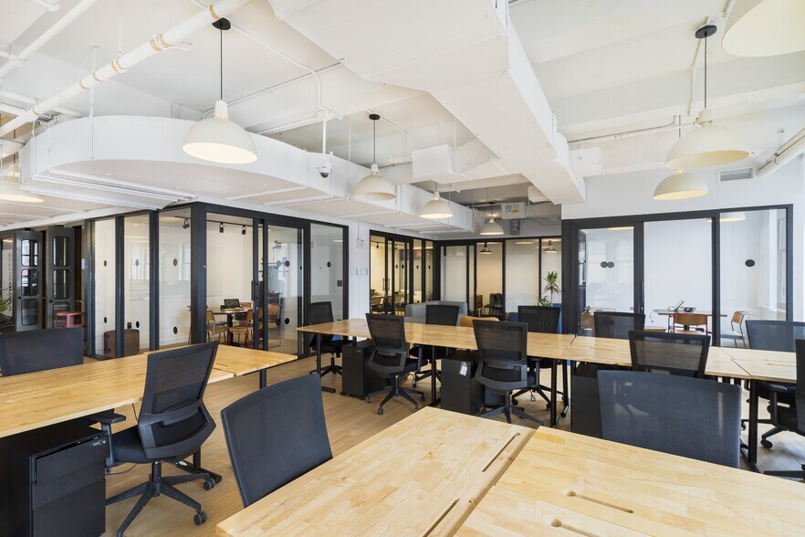 More Photos Of 135 Madison Ave, New York Coworking Space