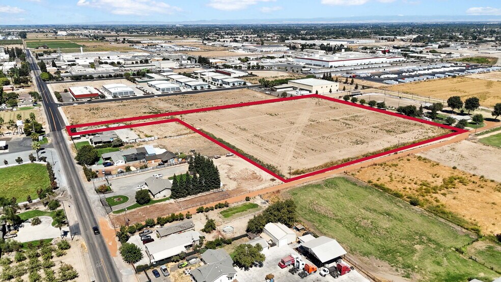 More Photos Of 1224 S Tegner Rd, Turlock Land For Sale