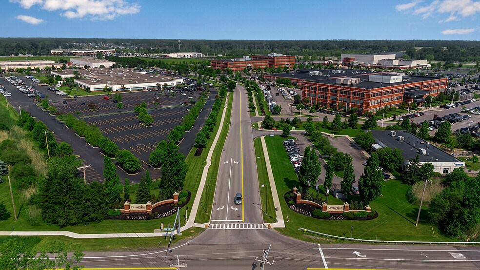 More Photos Of 540 CrossPoint Pky, Getzville Unknown For Lease