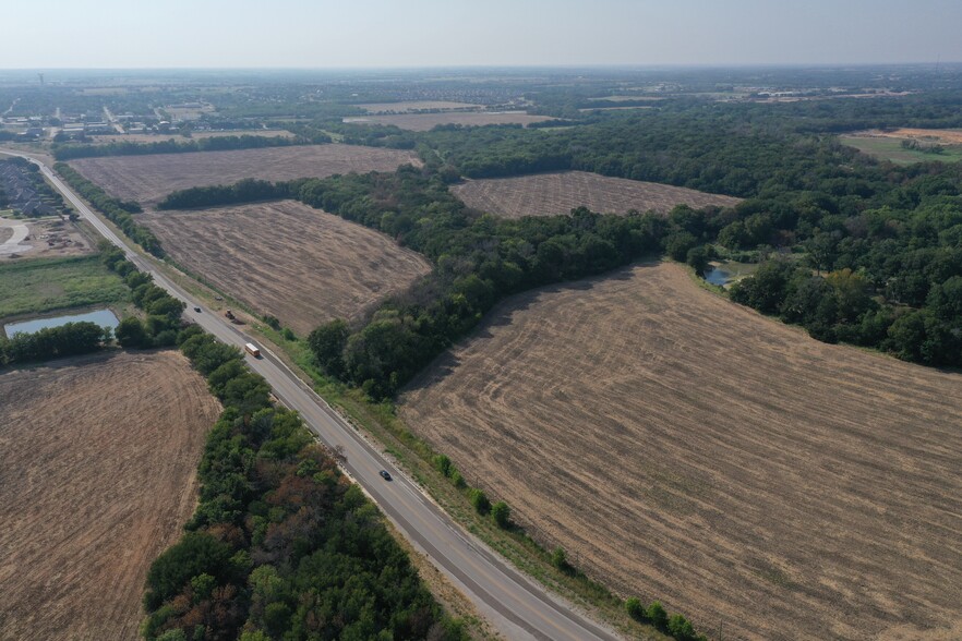 Primary Photo Of 401 FM 407, Justin Land For Sale