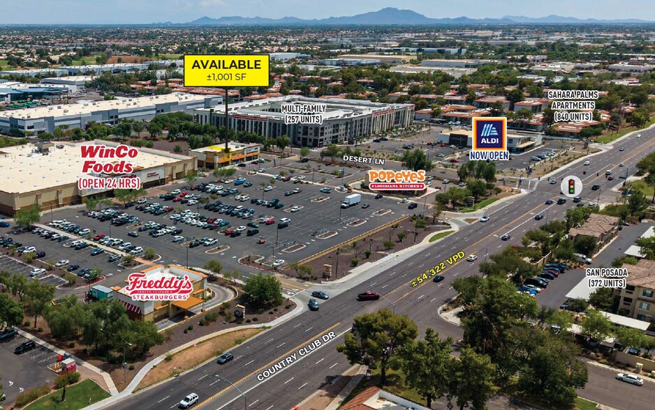 More Photos Of Country Club Dr & Baseline Rd SSEC, Gilbert Storefront Retail Office For Lease