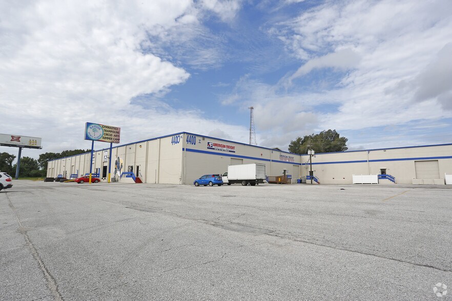 More Photos Of 4400 US Highway 19 N, Saint Petersburg Warehouse For Lease