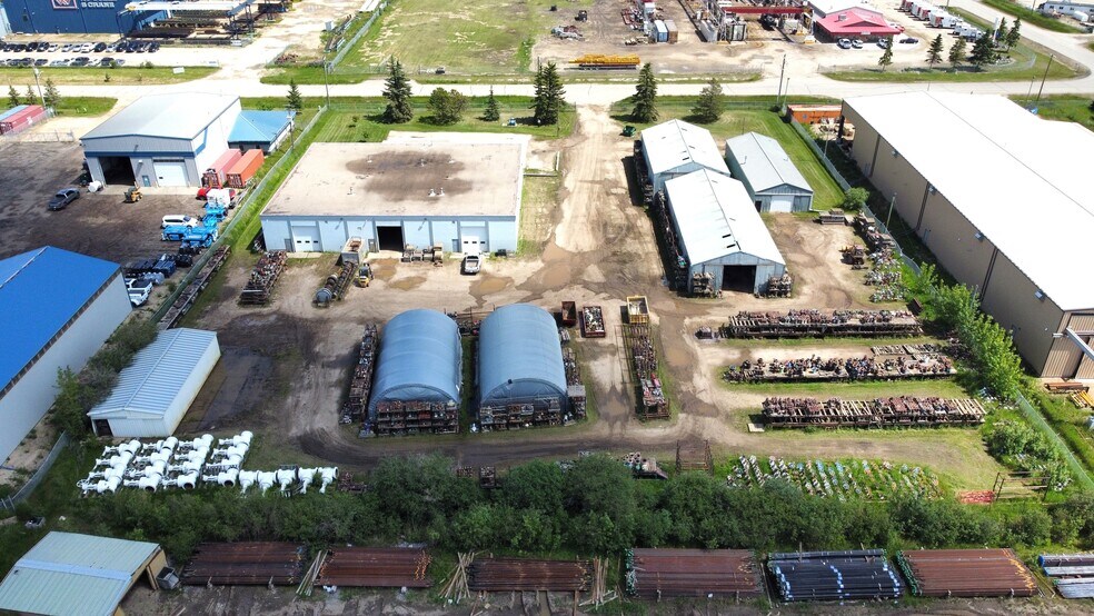 More Photos Of 2104 6th St, Nisku Manufacturing For Sale