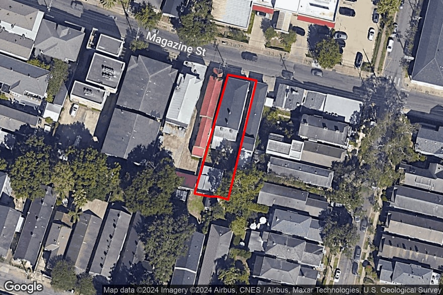 More Photos Of 5924 Magazine St, New Orleans Storefront Retail Office For Lease