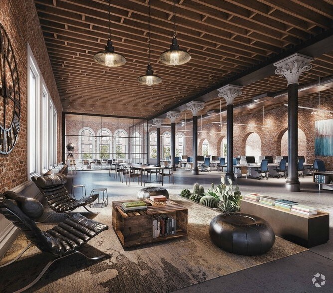 More Photos Of 0 Bond St, New York Office For Lease