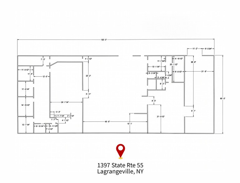 More Photos Of 1397 Route 55, Lagrangeville Warehouse For Sale