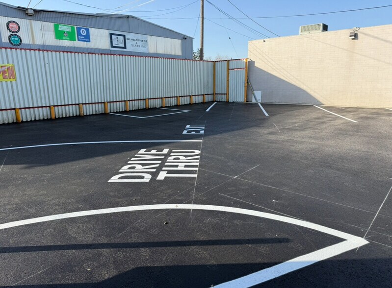 More Photos Of 107 W Pacheco Blvd, Los Banos Restaurant For Sale