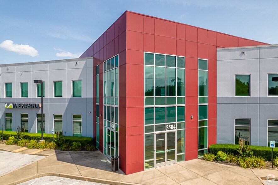 More Photos Of 5504 Pinnacle Point Dr, Rogers Office For Lease