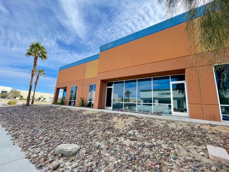 More Photos Of 72091 Woburn Ct, Thousand Palms Showroom For Lease