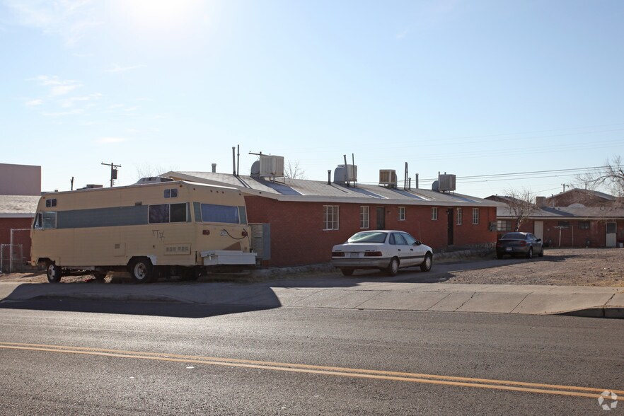 More Photos Of 3610-3612 Hayes Ave, El Paso Apartments For Sale