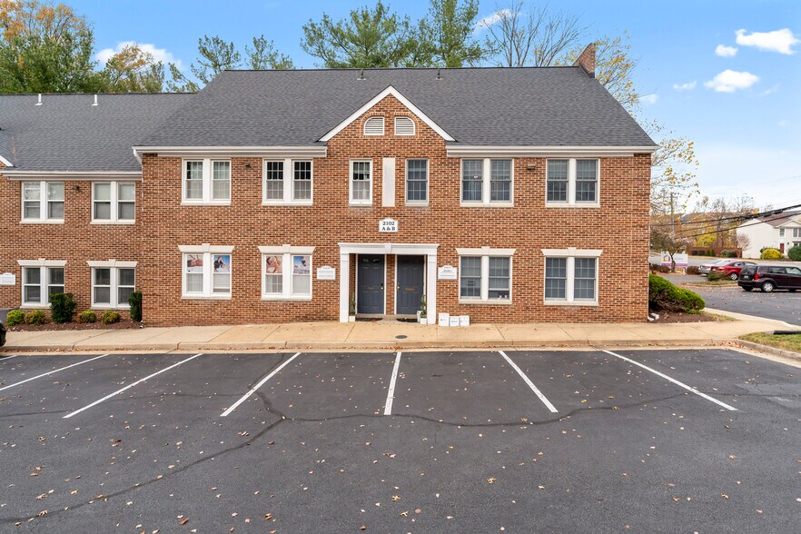 More Photos Of 2102 Gallows Rd, Vienna Medical For Lease