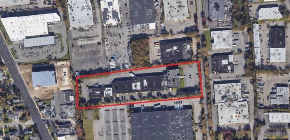 More Photos Of 80 Orville Dr, Bohemia Light Manufacturing For Lease