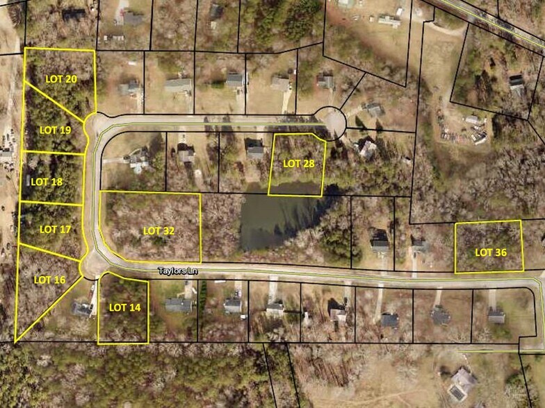 Primary Photo Of 113 Taylors Lane, Carrollton Land For Sale