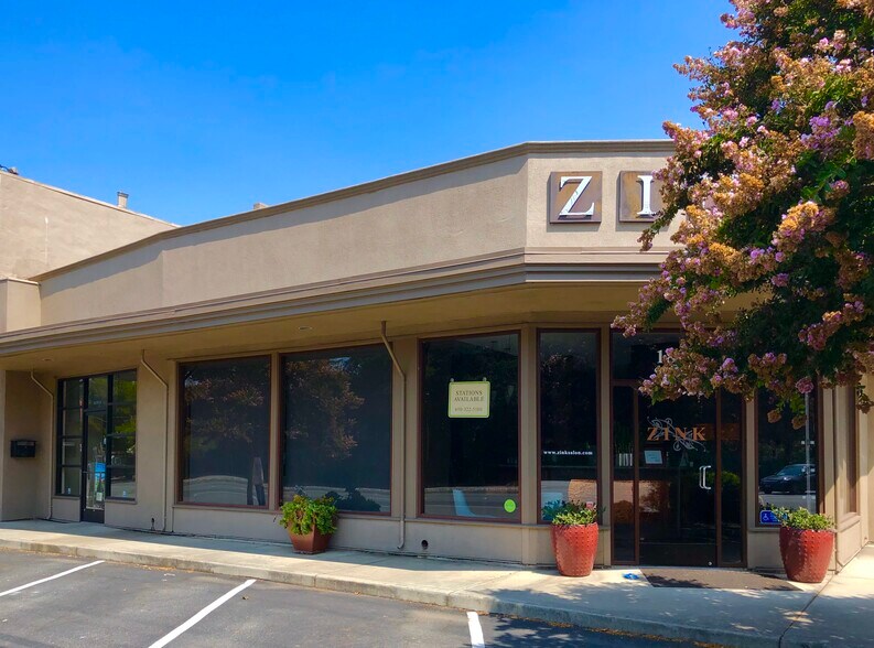 More Photos Of 1800 El Camino Real, Menlo Park Office For Lease