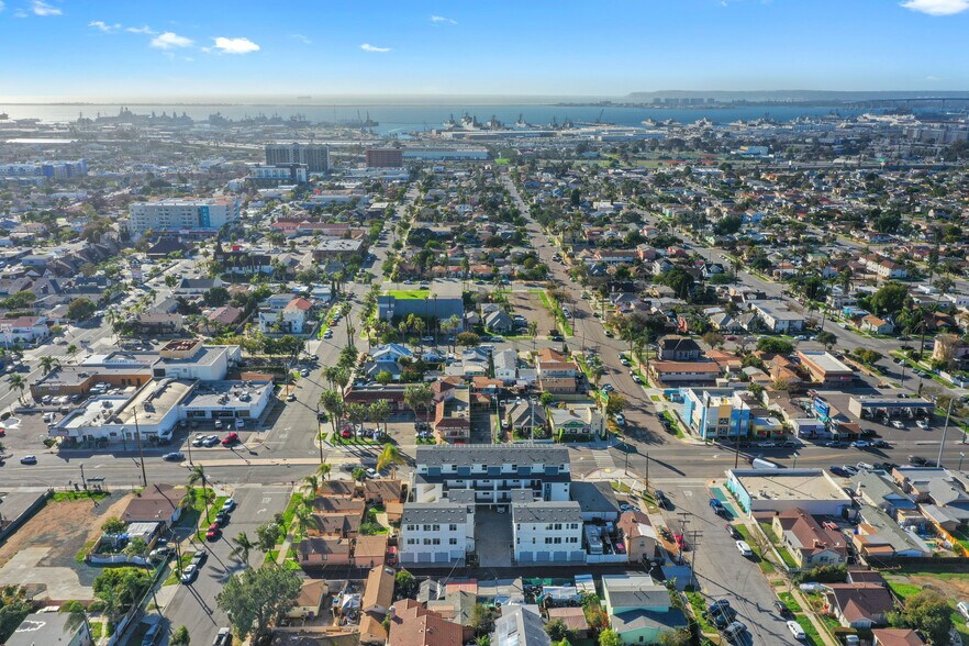More Photos Of 611 Highland Ave, National City Apartments For Lease