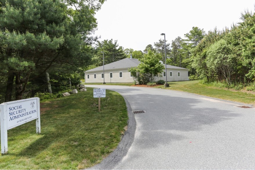 Primary Photo Of 48 Research Rd, East Falmouth Office For Sale