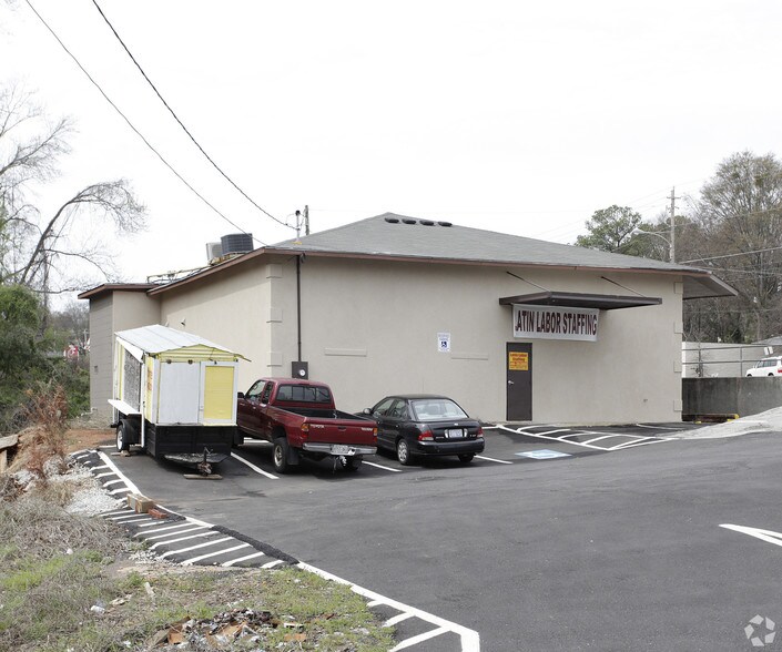 More Photos Of 982 Cleveland Ave, Atlanta Office For Sale