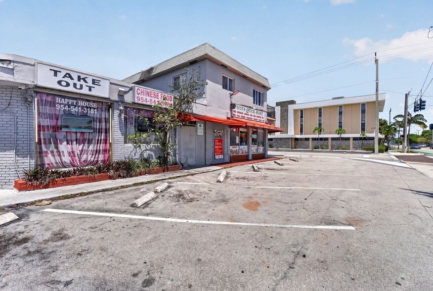 More Photos Of 4087-4095 N Andrews Ave, Oakland Park Storefront Retail Residential For Sale