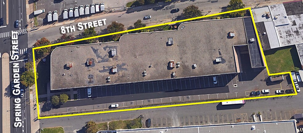 More Photos Of 800-812 Spring Garden St, Philadelphia Office For Sale