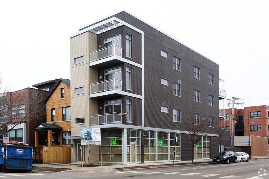 Primary Photo Of 1959 W Erie St, Chicago Storefront Retail Residential For Lease