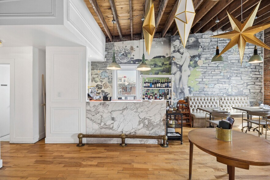More Photos Of 1192 Queen St E, Toronto Storefront Retail Residential For Sale
