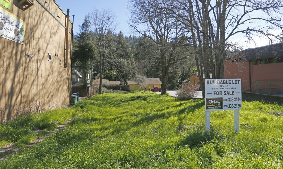 More Photos Of 13080 Central Ave, Boulder Creek Land For Sale