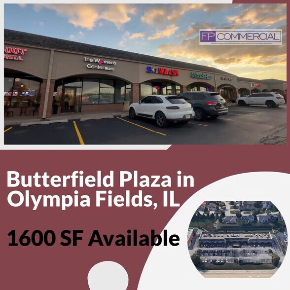 Primary Photo Of 3212-3252 Vollmer Rd, Olympia Fields Unknown For Lease