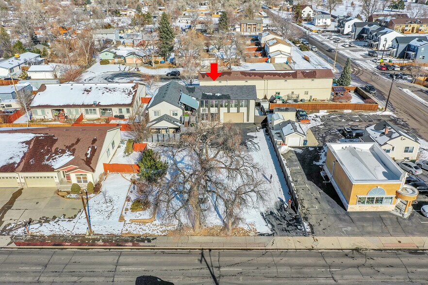 More Photos Of 10403 W 44th Ave, Wheat Ridge Storefront Retail Residential For Sale