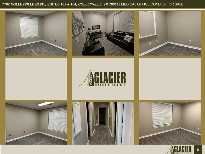 More Photos Of 7167 Colleyville Blvd, Colleyville Medical For Sale