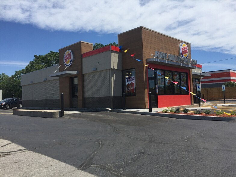 More Photos Of 1000 E Sibley Blvd, Dolton Unknown For Lease