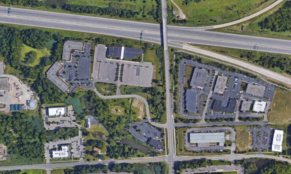 Primary Photo Of Gardenbrook Rd, Novi Land For Sale