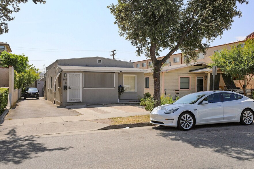 Primary Photo Of 343 Concord St, Glendale Apartments For Sale