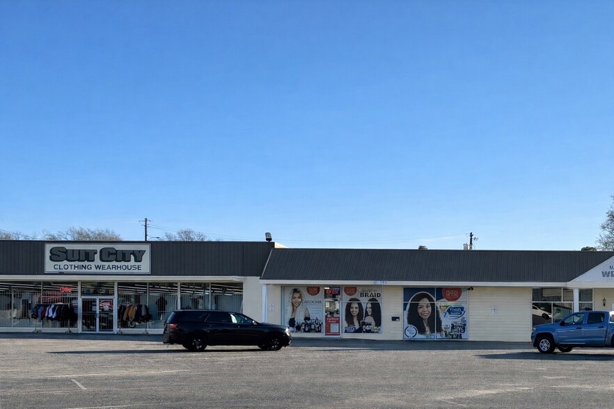 Primary Photo Of 1509-1583 Montgomery Hwy, Dothan Storefront Retail Office For Lease