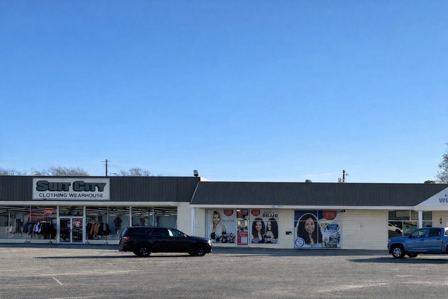 More Photos Of 1509-1583 Montgomery Hwy, Dothan Storefront Retail Office For Lease