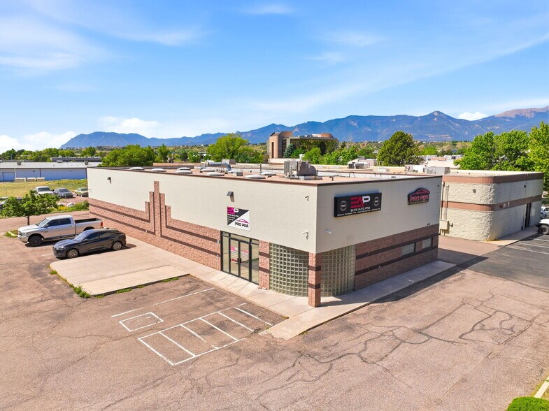 More Photos Of 949 Elkton Dr, Colorado Springs Warehouse For Lease