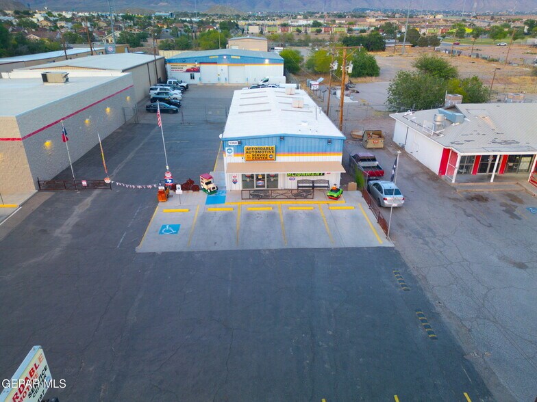 More Photos Of 5368 Doniphan Dr, El Paso Service For Sale
