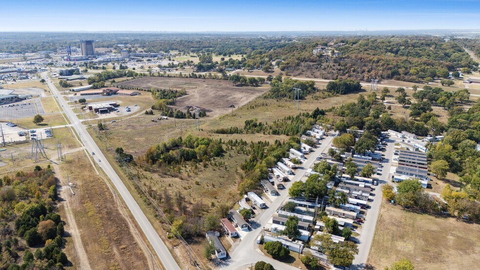 More Photos Of TBD S Cherokee St, Catoosa Land For Sale