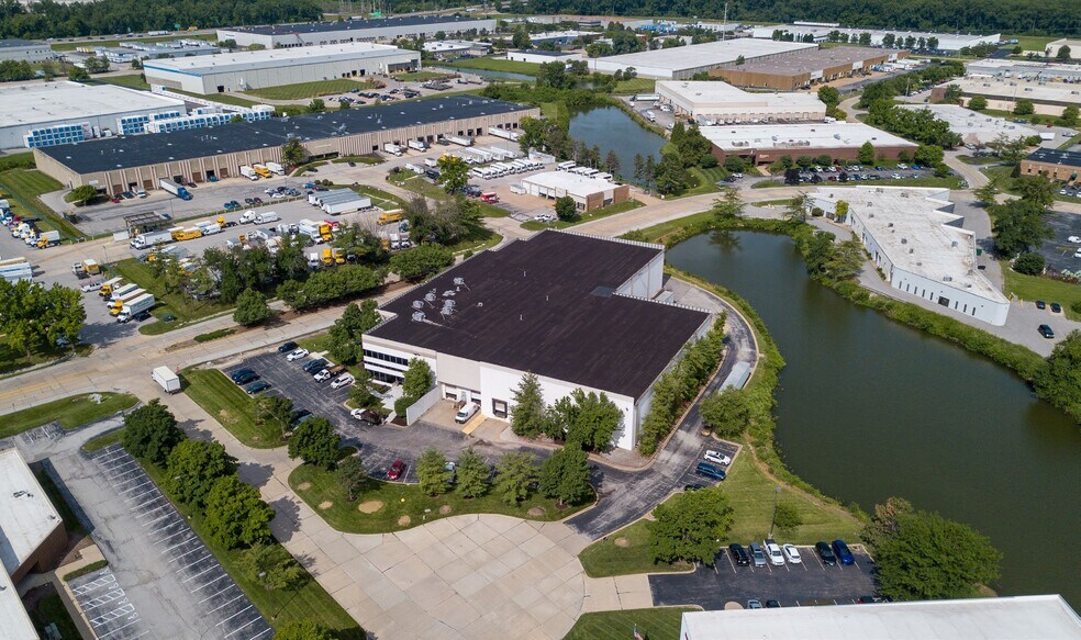Primary Photo Of 13735 Lakefront Dr, Earth City Warehouse For Sale