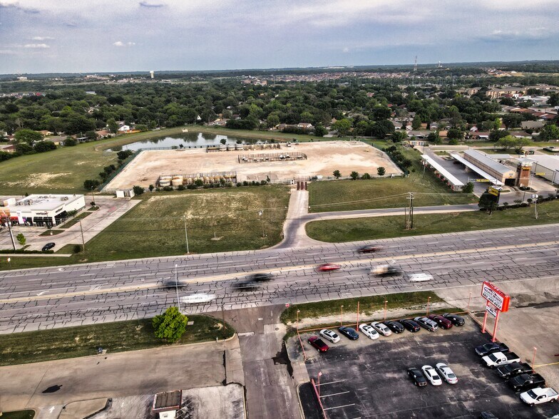 More Photos Of 755 WILSHIRE blvd, Burleson Land For Sale