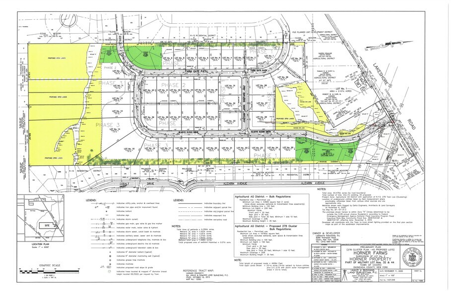 More Photos Of 6420 Lakeshore Rd, Cicero Land For Sale