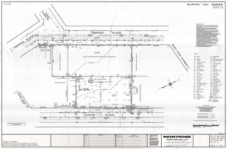 More Photos Of 450 Timpson Pl, Bronx Warehouse For Lease
