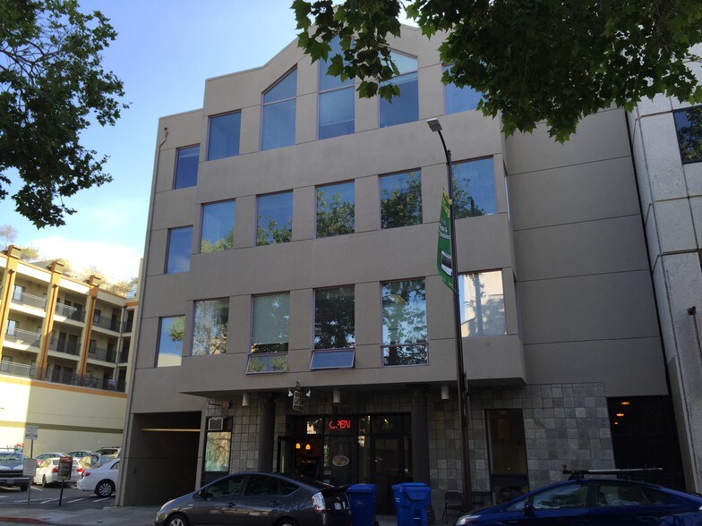 Primary Photo Of 2115 Milvia St, Berkeley Office For Lease